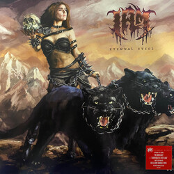 I Am (2) Eternal Steel Vinyl LP