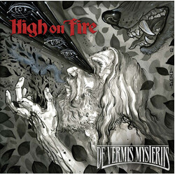 High On Fire De Vermis Mysteriis Vinyl 2 LP