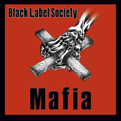 Black Label Society Mafia Vinyl 2 LP