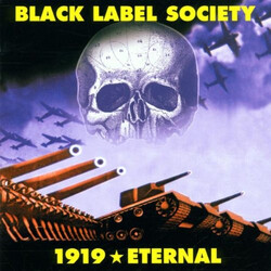 Black Label Society 1919 Eternal Vinyl 2 LP