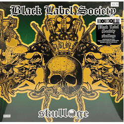 Black Label Society Skullage Vinyl 2 LP