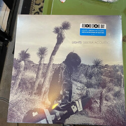 LIGHTS (5) Siberia Acoustic Vinyl LP
