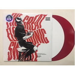 Bob Rifo / The Bloody Beetroots The Great Electronic Swindle Vinyl 2 LP
