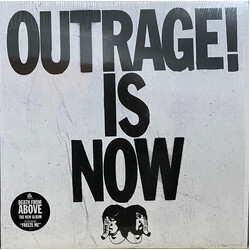 Death From Above 1979 Outrage! Is Now Vinyl LP
