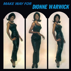 Dionne Warwick Make Way For Dionne Warwick Vinyl LP