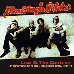 Stone Temple Pilots Live At The Centrum, Worchester, Ma. August 8th, 1994 Vinyl LP
