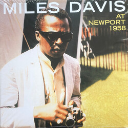 Miles Davis At Newport 1958 Vinyl LP