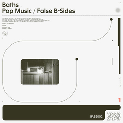 Baths Pop Music /.. -Remast- Vinyl