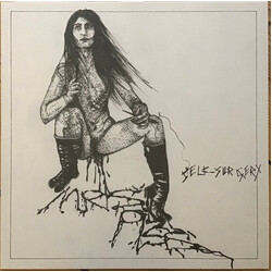 Mrs. Piss Self​-​Surgery Vinyl LP