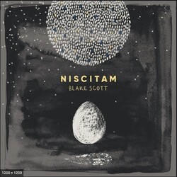 Blake Scott Niscitam -Download- Vinyl