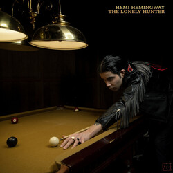 Hemi Hemingway The Lonely Hunter Vinyl