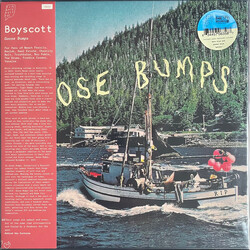 Boyscott Goose Bumps Vinyl LP