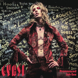 Gyasi (2) Pronounced Jah-See Vinyl LP
