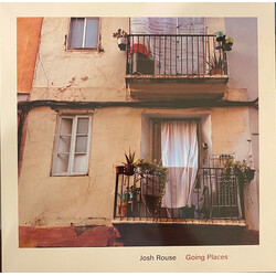 Josh Rouse Going Places Vinyl LP