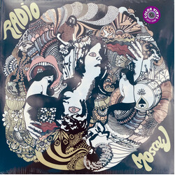 Radio Moscow (2) Radio Moscow Vinyl LP