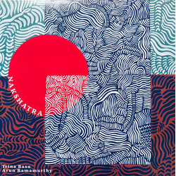 Trina Basu / Arun Ramamurthy Nakshatra Vinyl LP
