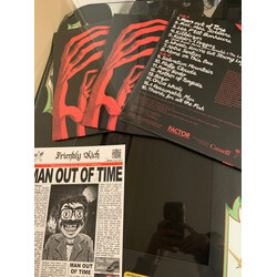 Friendly Rich Man Out Of Time Vinyl LP