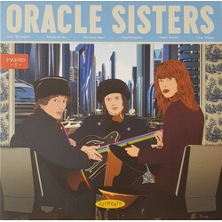 Oracle Sisters Paris I ／ Paris II Vinyl LP