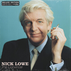 Nick Lowe The Convincer Vinyl LP