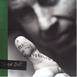 John Doe (2) A Year In The Wilderness Vinyl LP
