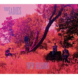 The Sadies New Seasons Vinyl LP