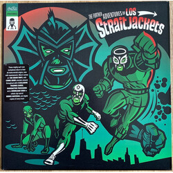 Los Straitjackets The Further Adventures Of Los Straitjackets Vinyl LP