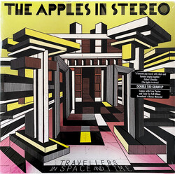 The Apples In Stereo Travellers In Space And Time Vinyl 2 LP