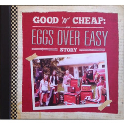 Eggs Over Easy Good 'n' Cheap: The Eggs Over Easy Story Vinyl 3 LP