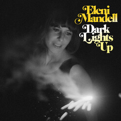 Eleni Mandell Dark Lights Up Vinyl LP
