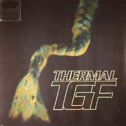 Teengirl Fantasy Thermal Vinyl