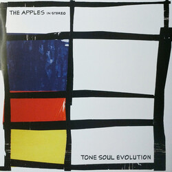 The Apples In Stereo Tone Soul Evolution Vinyl LP