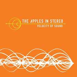 The Apples In Stereo Velocity Of Sound Vinyl LP