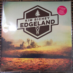 Kim Richey Edgeland Vinyl