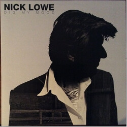 Nick Lowe Dig My Mood Vinyl LP