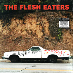 The Flesh Eaters I Used To Be Pretty Vinyl 2 LP