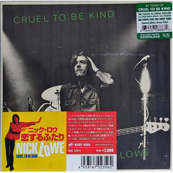 Nick Lowe Cruel To Be Kind Vinyl