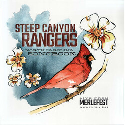 Steep Canyon Rangers North Carolina Songbook - Live From Merlefest April 28 2019