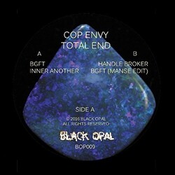 Cop Envy Total End Vinyl