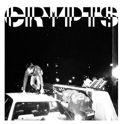 Crypts Crypts Vinyl LP
