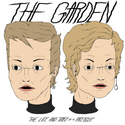 The Garden (6) The Life and Times of a Paperclip Vinyl LP