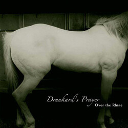 Over The Rhine Drunkard's Prayer Vinyl 2 LP