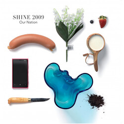 Shine 2009 Our Nation Vinyl LP