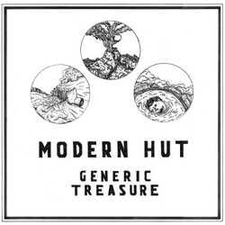 Modern Hut Generic Treasure Vinyl LP
