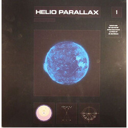 Helio Parallax Helio Parallax Vinyl LP