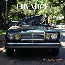 Lia Mice I Love You Vinyl