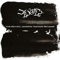 Jon Batiste / Chad Smith / Bill Laswell The Process Vinyl LP