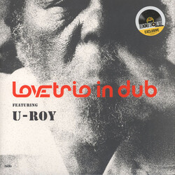 Love Trio In Dub / U-Roy Love Trio In Dub Vinyl LP