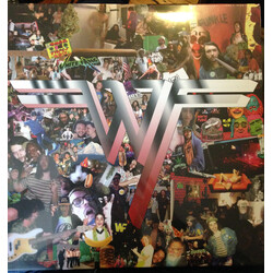White Fang Chunks Vinyl LP