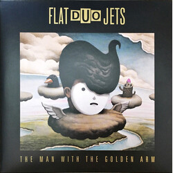 Flat Duo Jets The Man With The Golden Arm / Pink Gardenia Vinyl