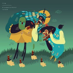 This Town Needs Guns Disappointment Island Vinyl LP